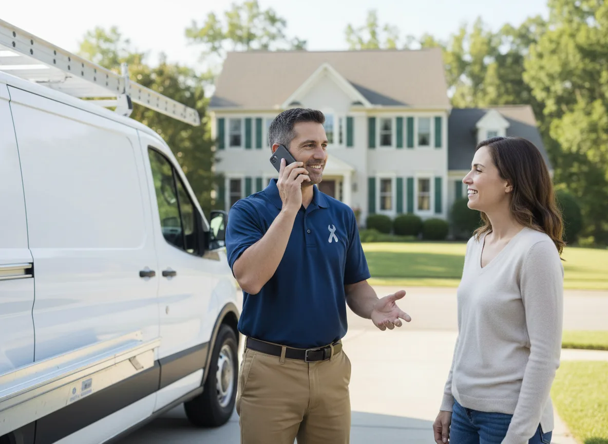 Home Gutter Service West Van Lear, KY FAQs