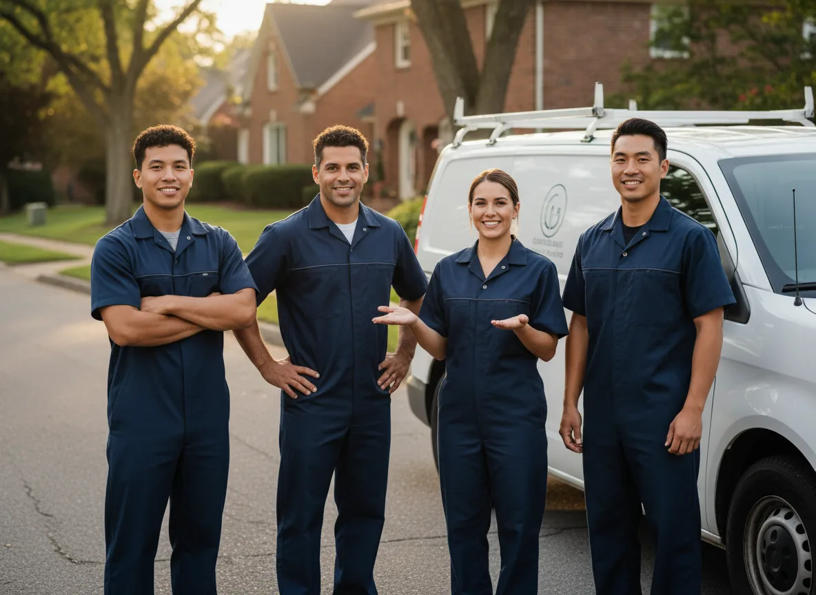 Home Gutter Service company in West Van Lear, KY